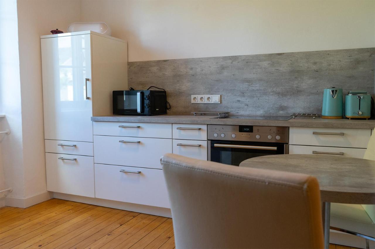 Ferienhaus Reuter شفايش المظهر الخارجي الصورة