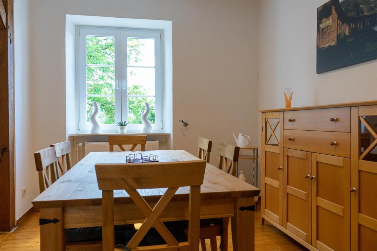 Ferienhaus Reuter شفايش المظهر الخارجي الصورة
