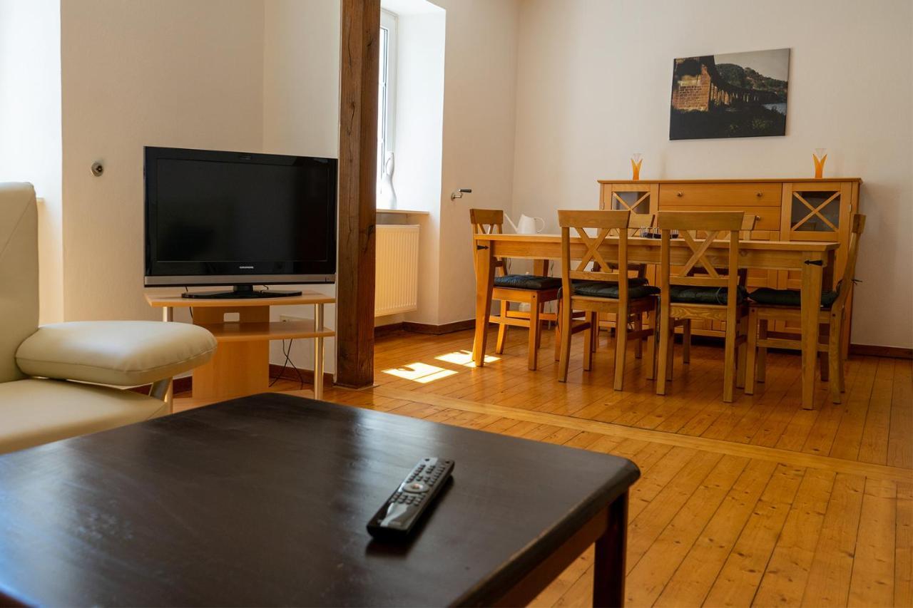 Ferienhaus Reuter شفايش المظهر الخارجي الصورة