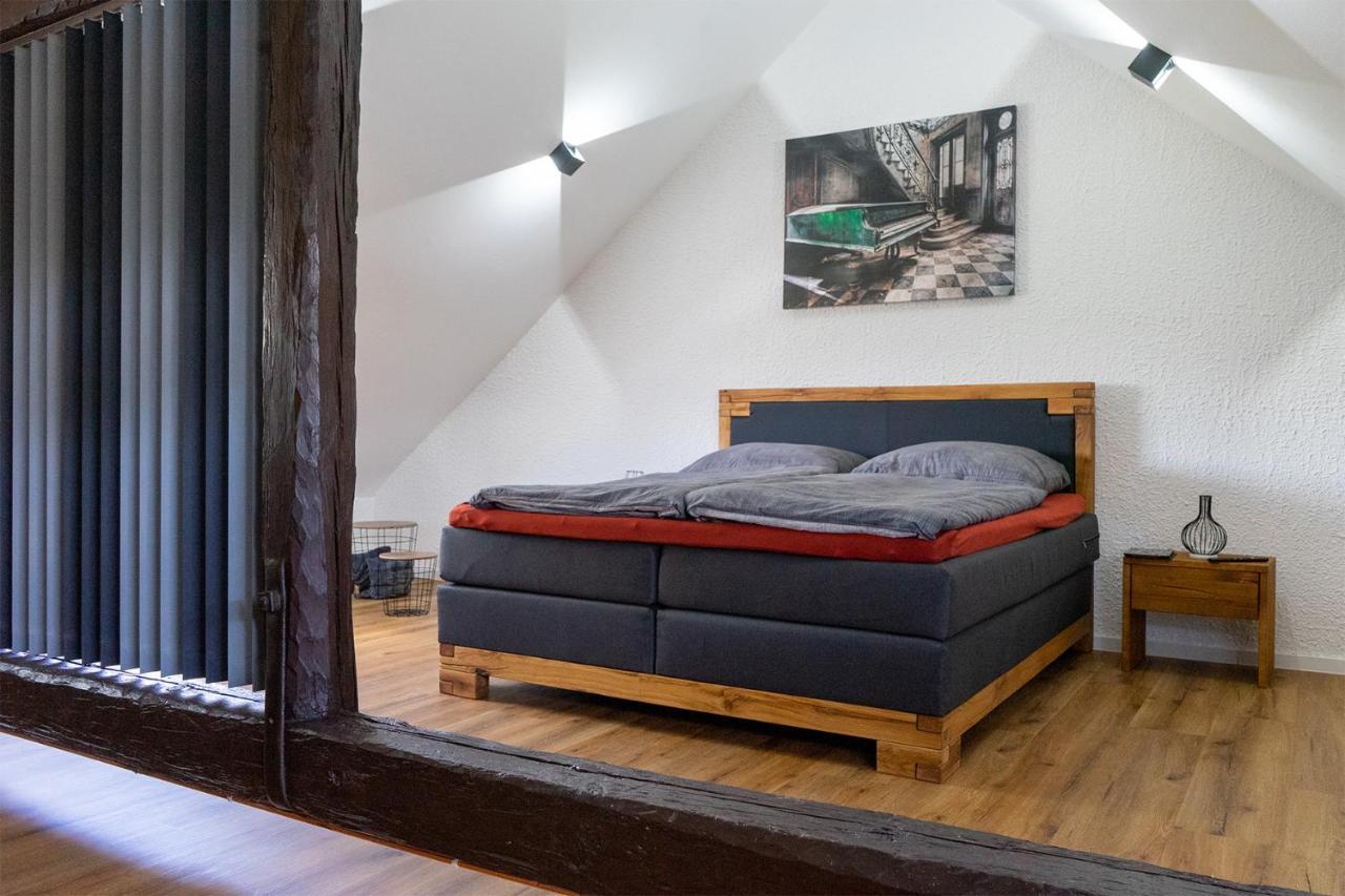 Ferienhaus Reuter شفايش المظهر الخارجي الصورة