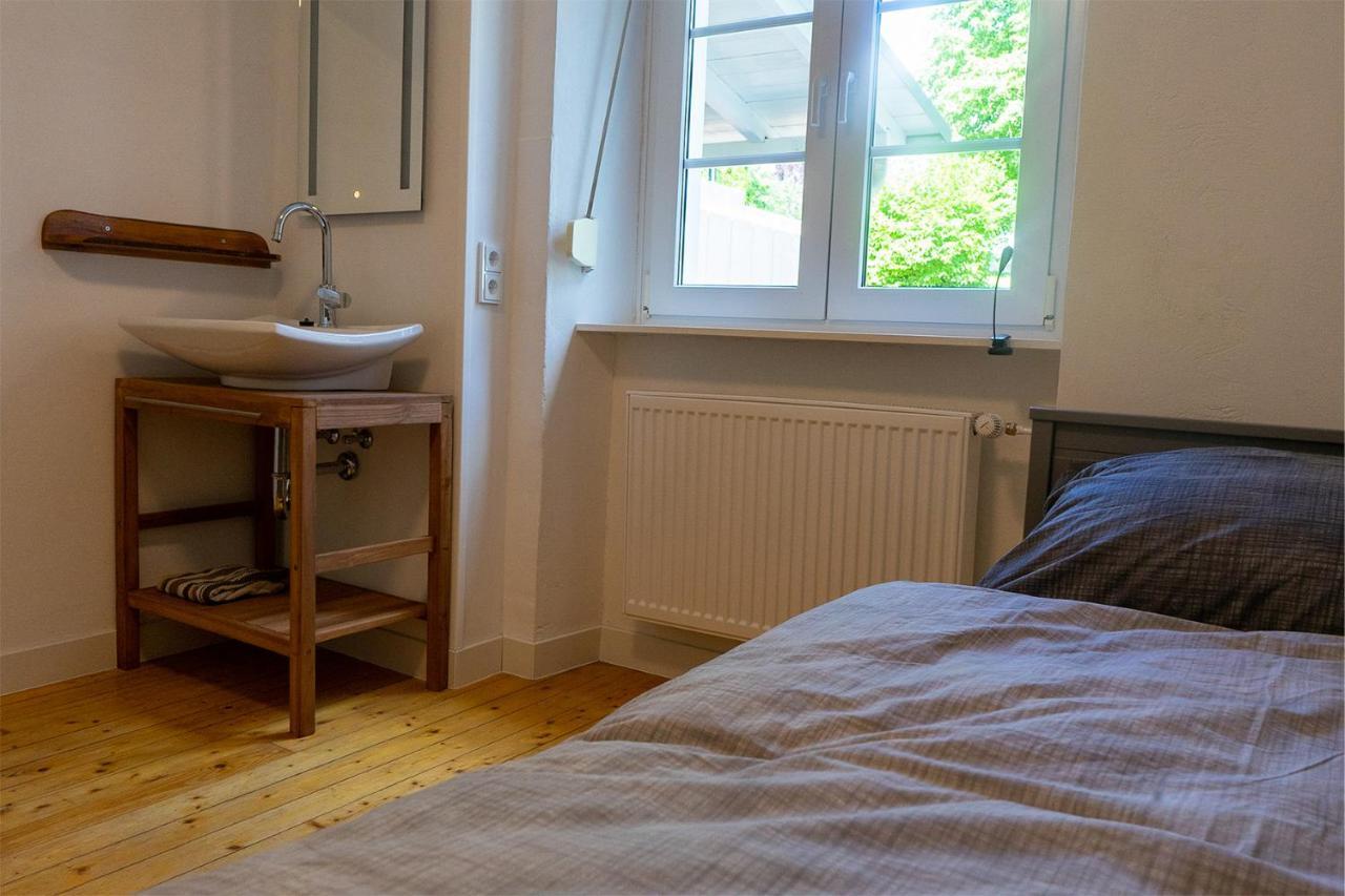 Ferienhaus Reuter شفايش المظهر الخارجي الصورة