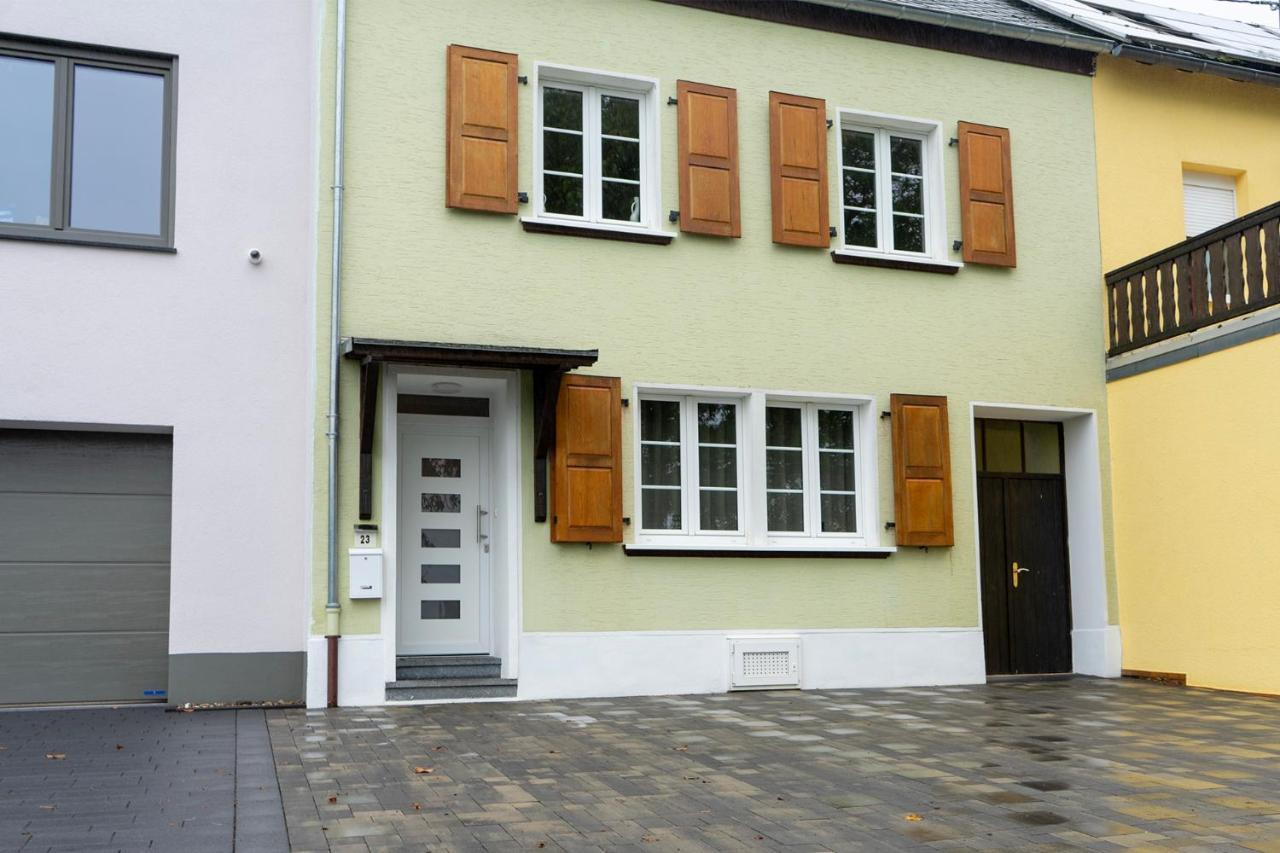Ferienhaus Reuter شفايش المظهر الخارجي الصورة